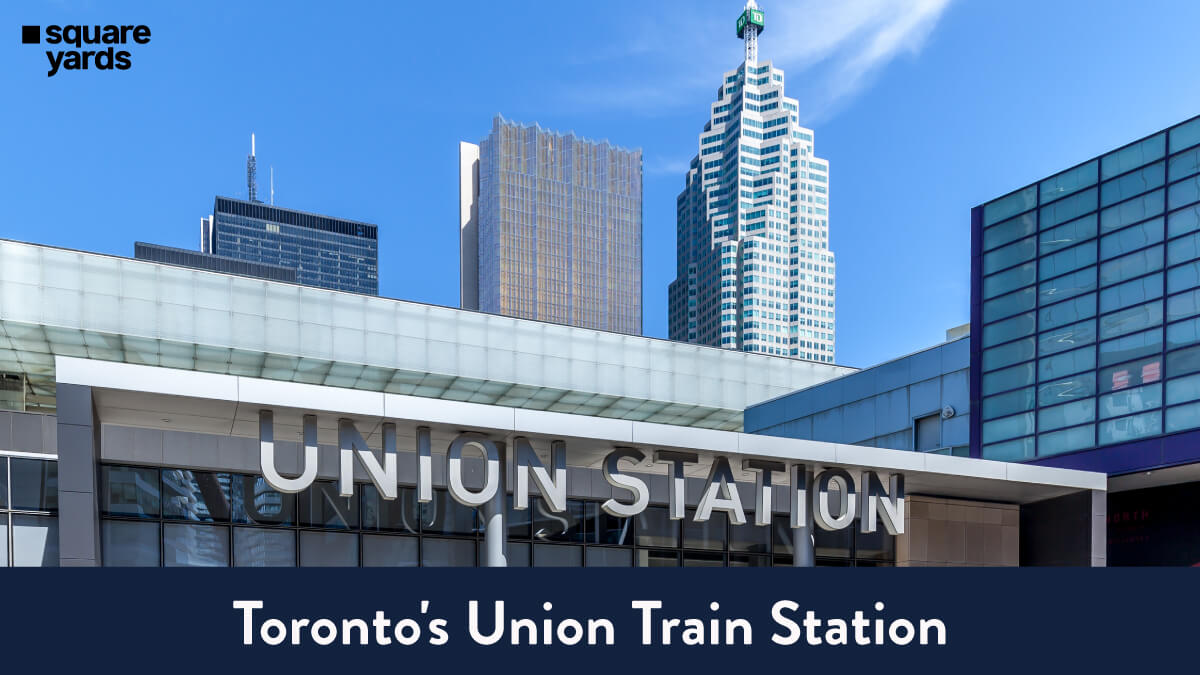 Complete Guide To Toronto Union Station