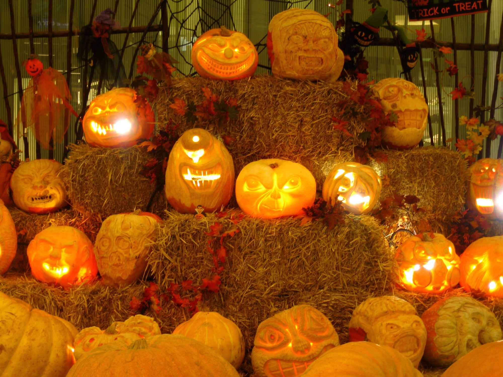 How Does People Celebrate Halloween Day in Canada 2023