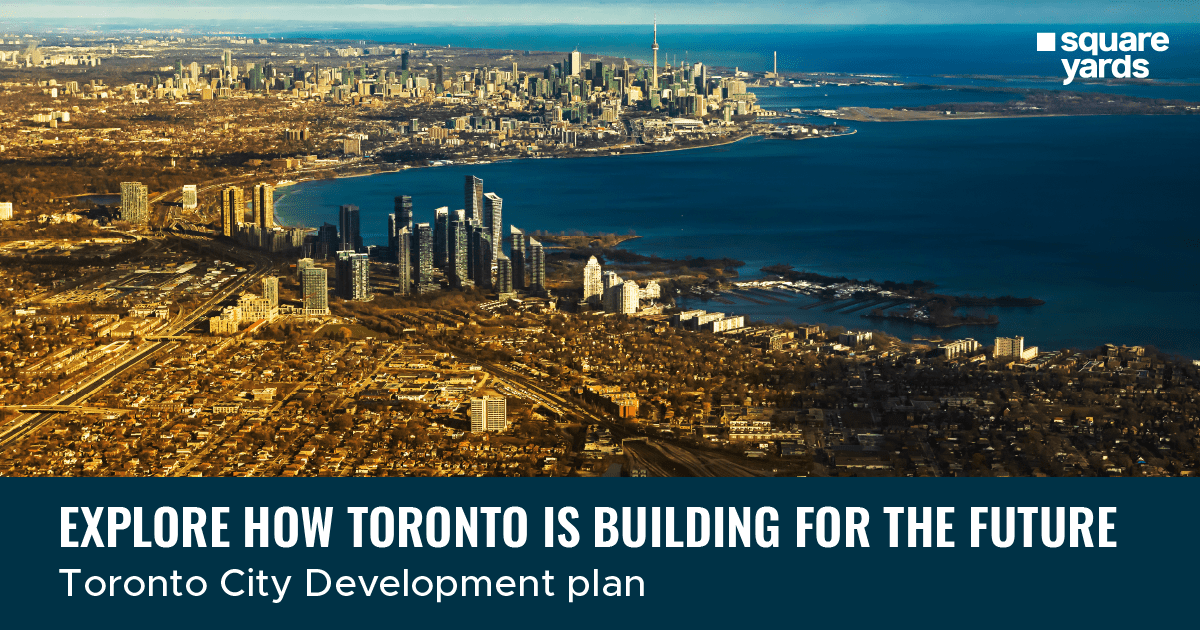 Toronto City Development plan