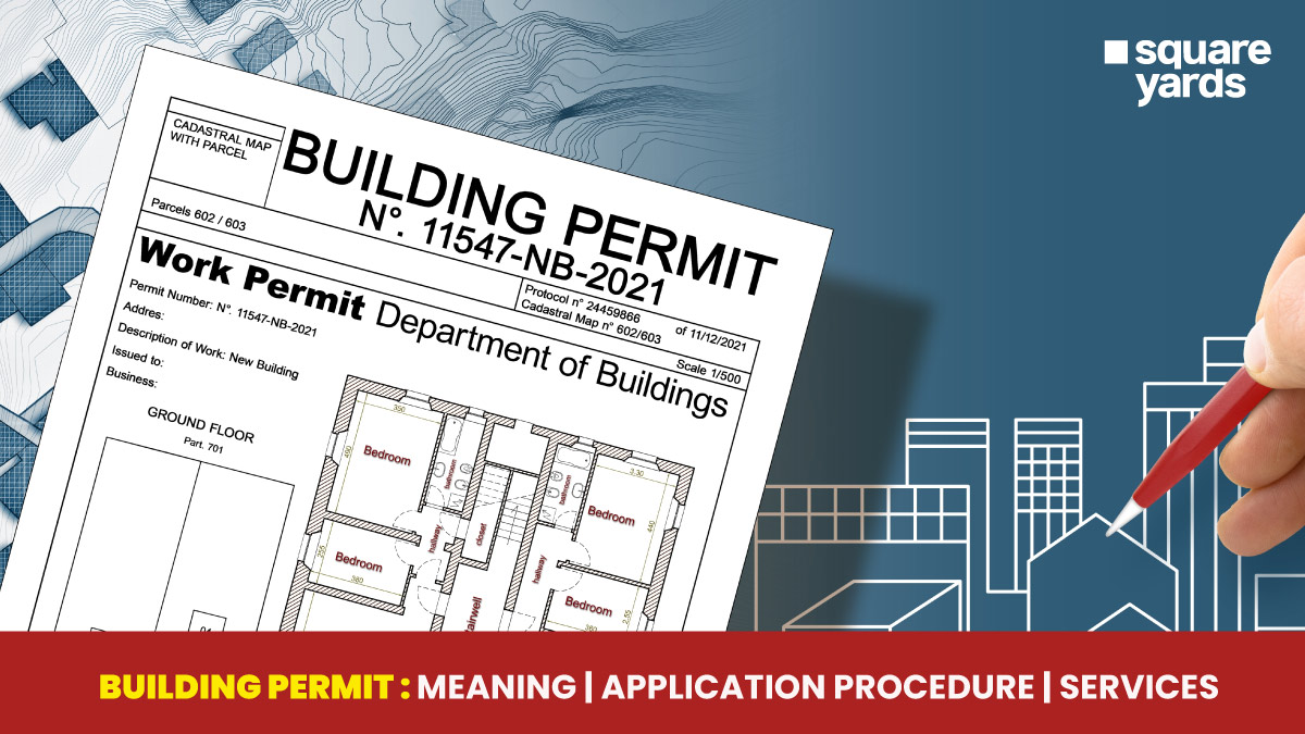 How to Apply for a Building Permit