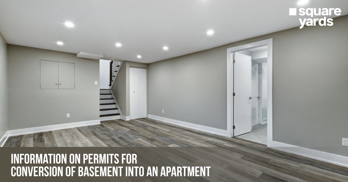 Exploring the Permitting Process For Basement Apartment Conversions