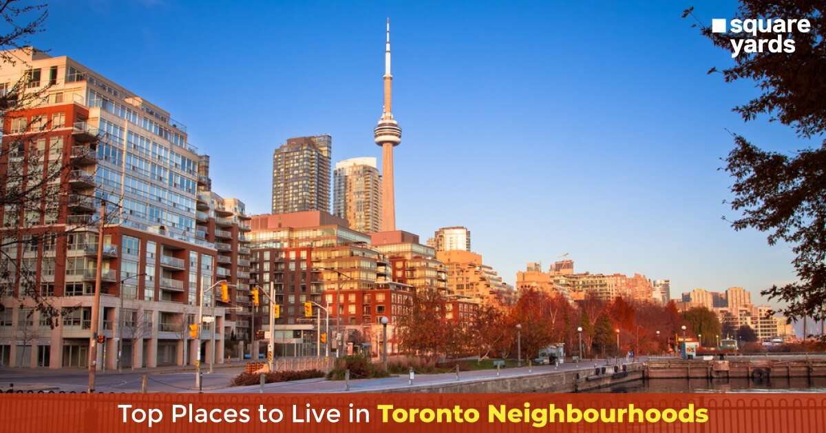 Top Neighbourhoods in Toronto