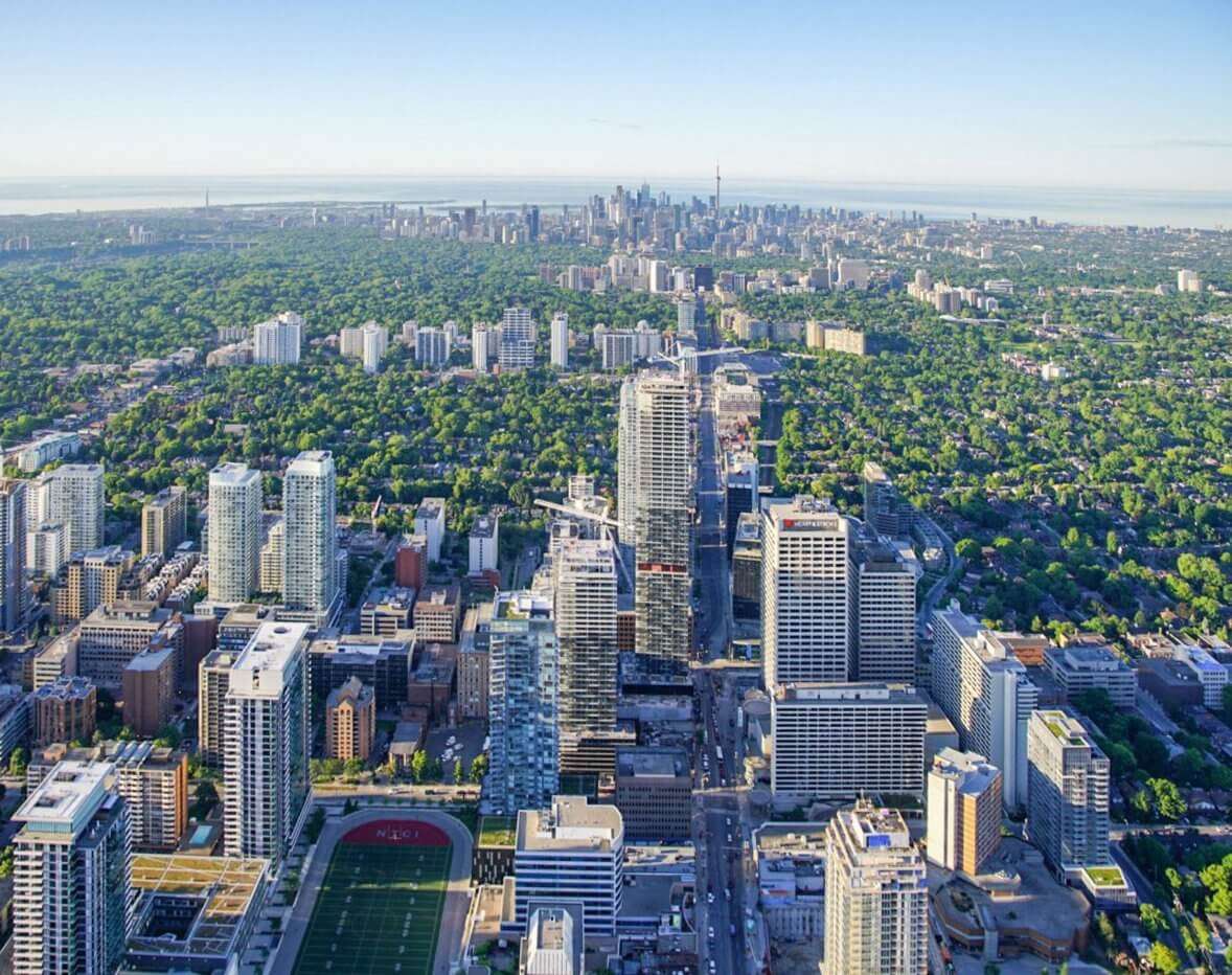 Toronto Neighbourhoods: Midtown