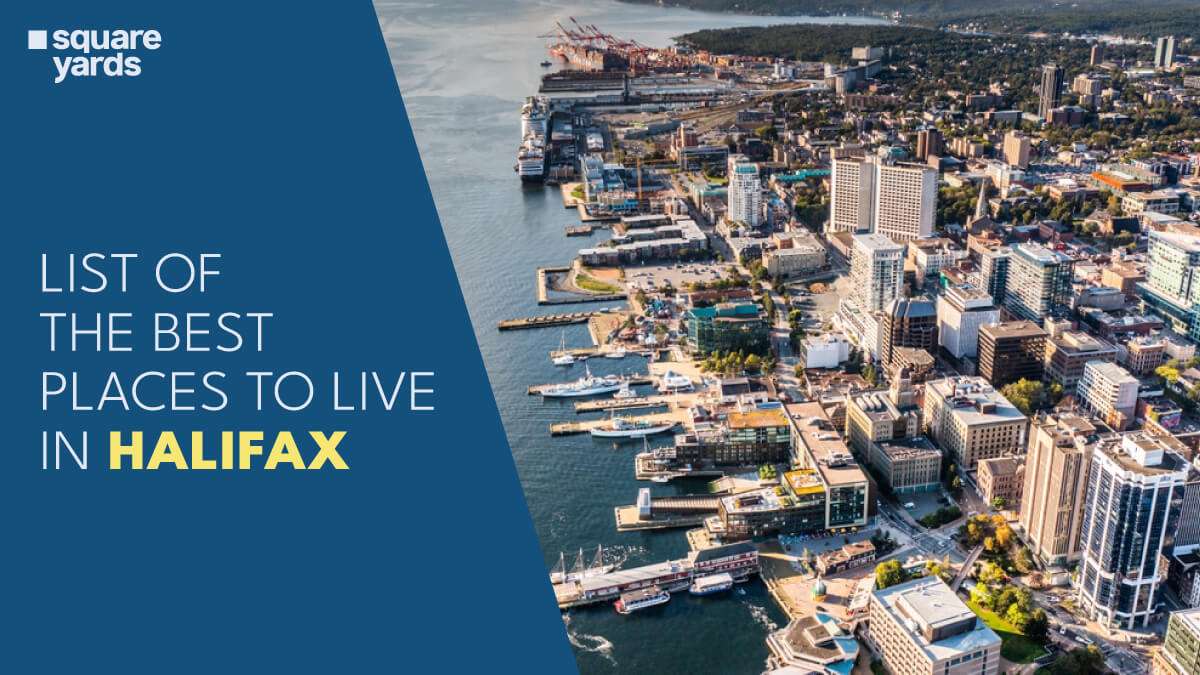 Best Neighbourhoods to Live in Halifax
