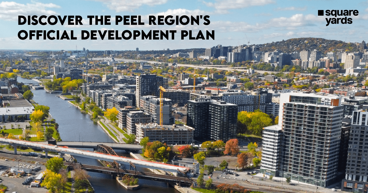 Development Plan in Peel
