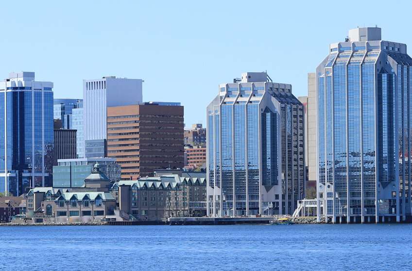 Halifax- The Capital 