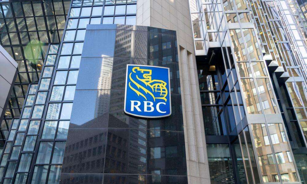 RBC Bank in Canada