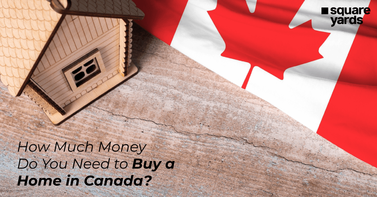 Real Estate Prices in Major Canadian Cities