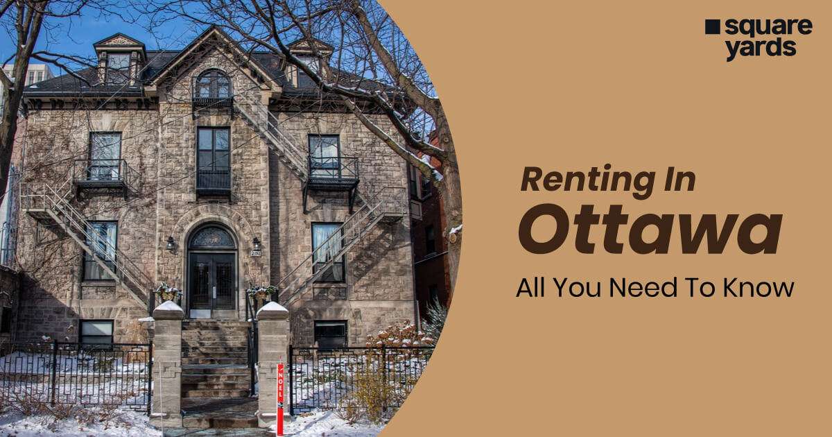 Rental Neighbourhoods in Ottawa