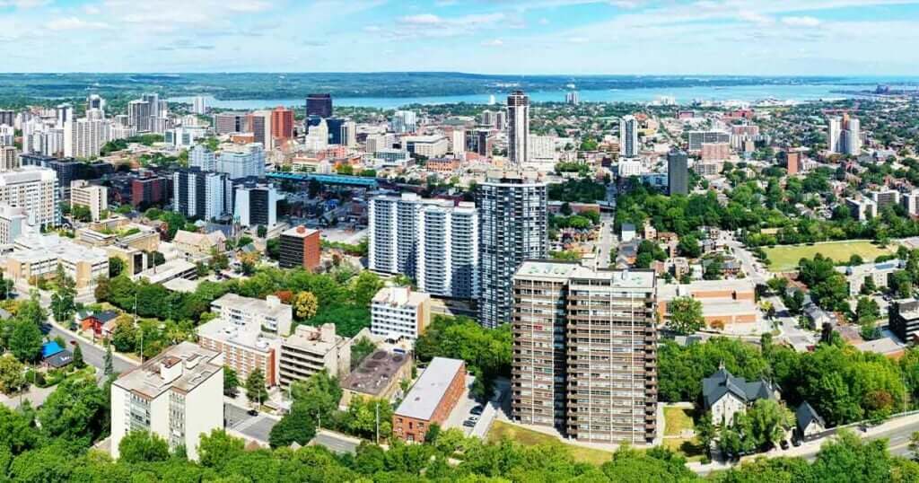 Top 10 Inexpensive Rental Neighbourhoods in Hamilton