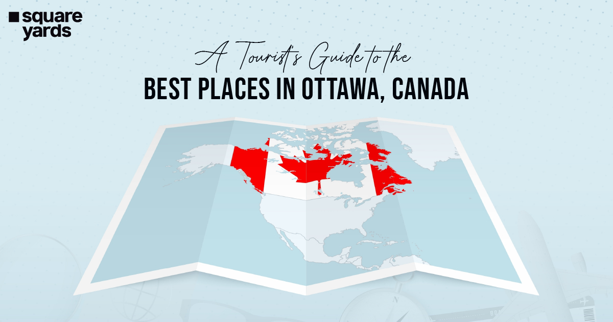 A Tourist's Guide to the Best Places in Ottawa, Canada