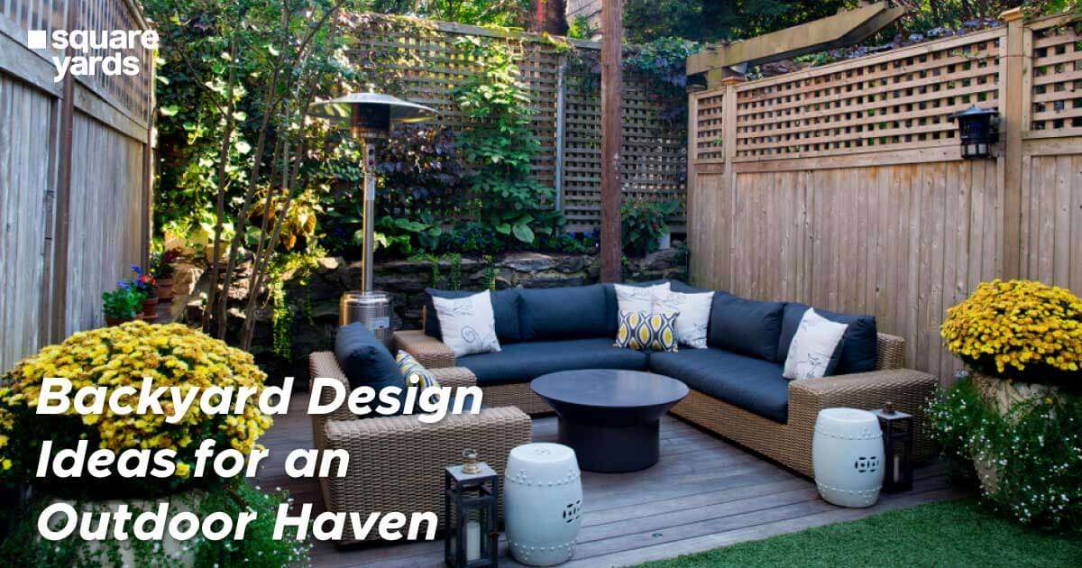 Backyard Design Ideas To Maximise Your Outdoor Living