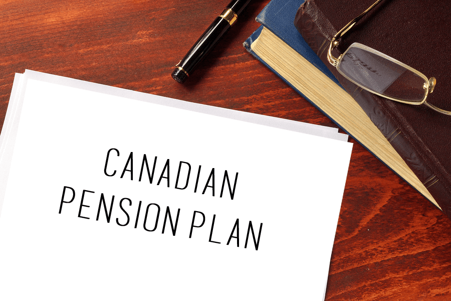 CPP(Canada Pension Plan) Amounts 