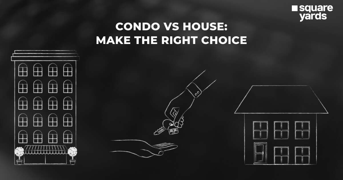 Choosing Between a Condo and a House