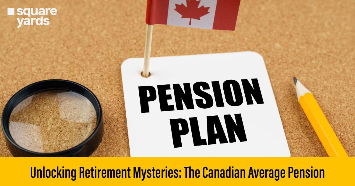 Embracing Retirement The Average Pension Landscape in Canada