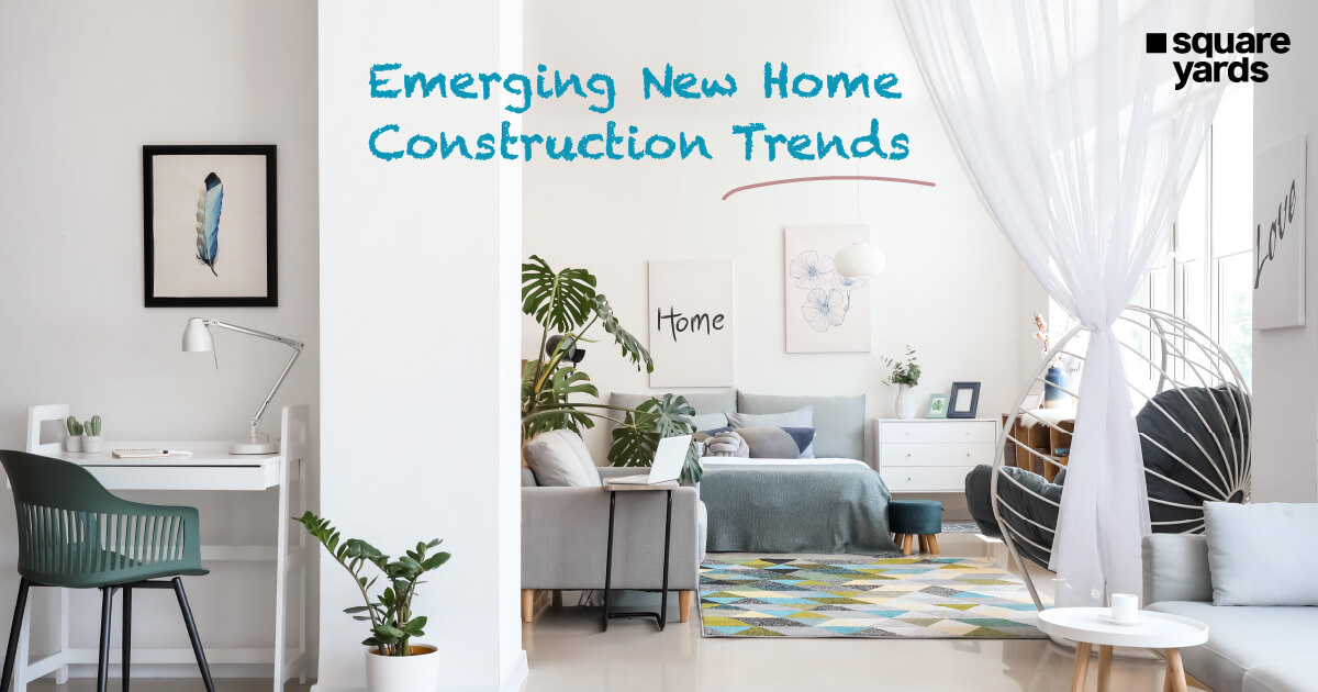 Explore The Newest Home Construction Trends in Canada