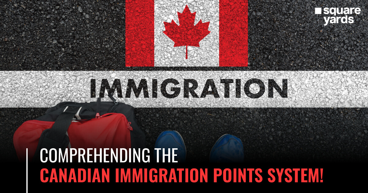 Navigating The Canadian Immigration Points System