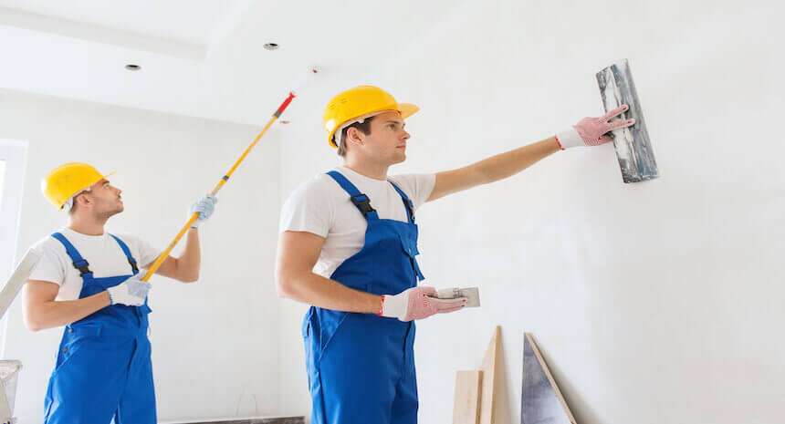 Painting Contractors in Canada