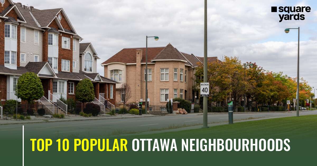 Top 10 Family-Friendly Neighbourhoods in Ottawa