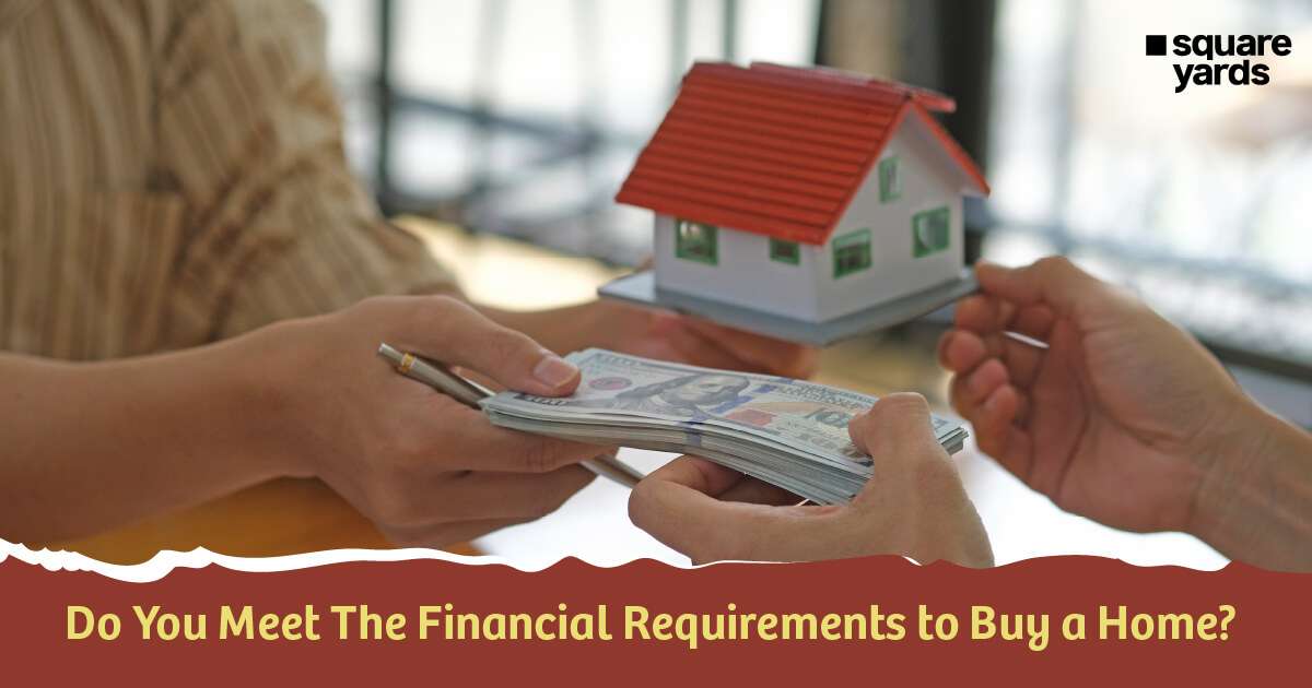 Do You Financially Qualify For Buying A House
