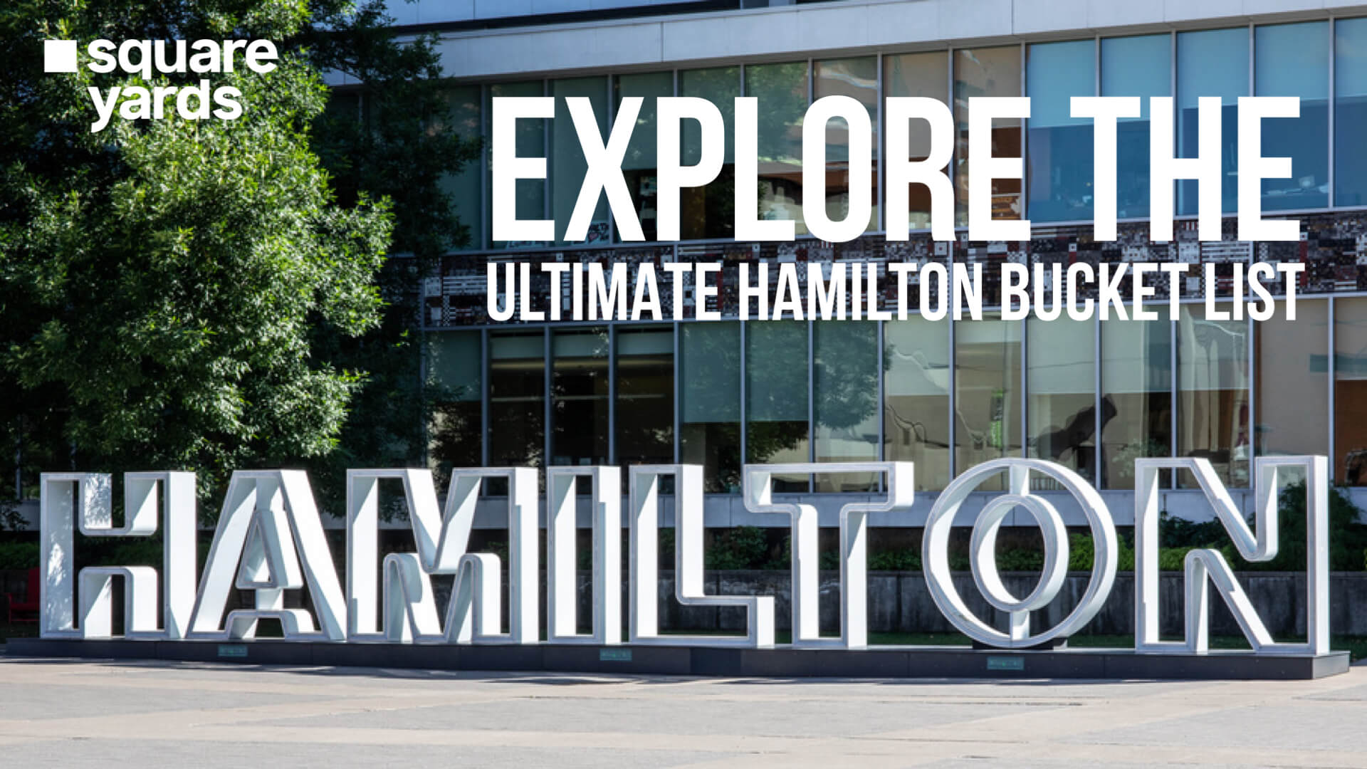 Fill Your Itinerary with the Best Things to Do in Hamilton