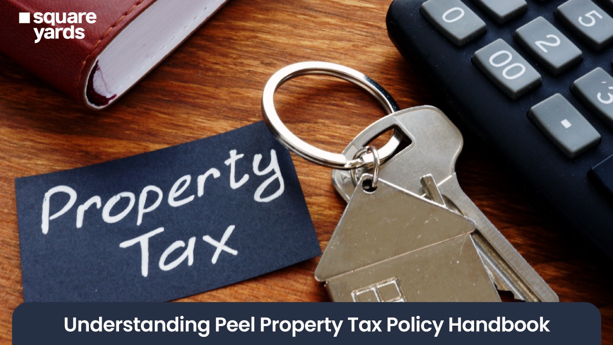 Peel Property Tax Policy Handbook