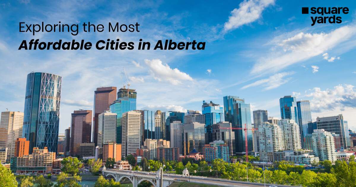 Best Places To Live In Alberta