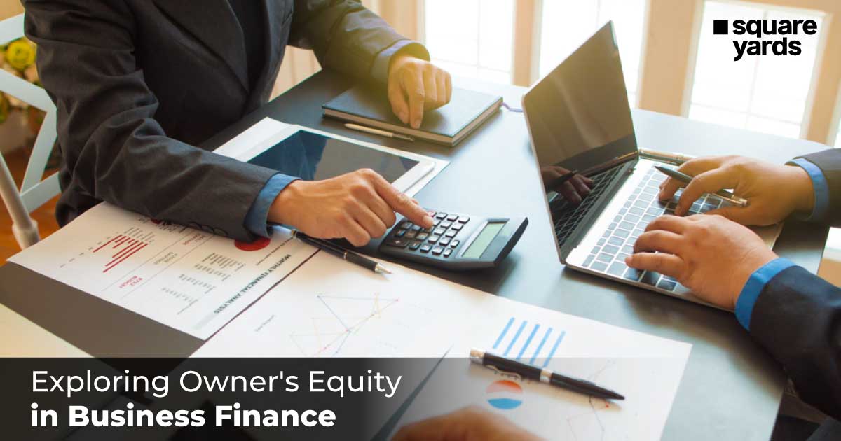 Exploring Owner's Equity And The Heart of Business Finance