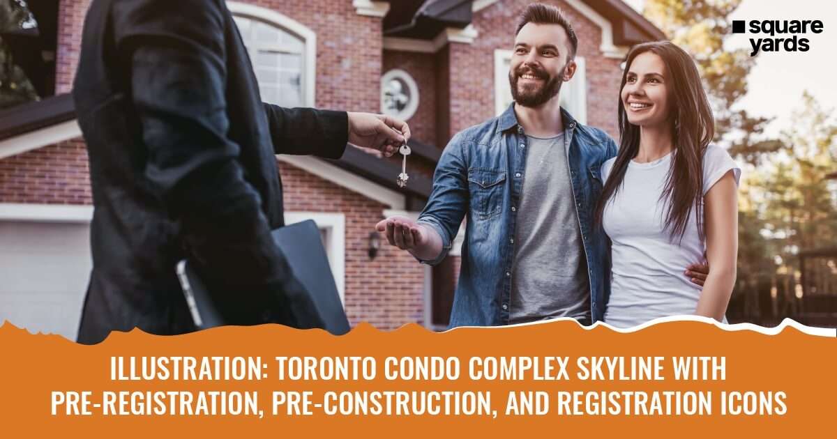 From dreams to reality Pre-construction, Pre-reg, Registration