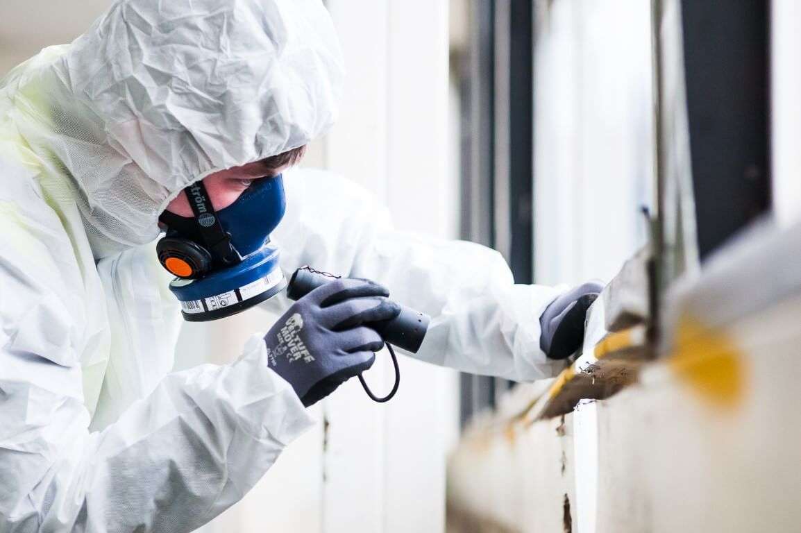 Identifying the Usage of Asbestos and the Places Where it May Exist 
