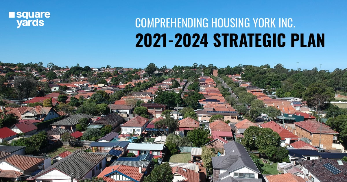 York Housing strategy