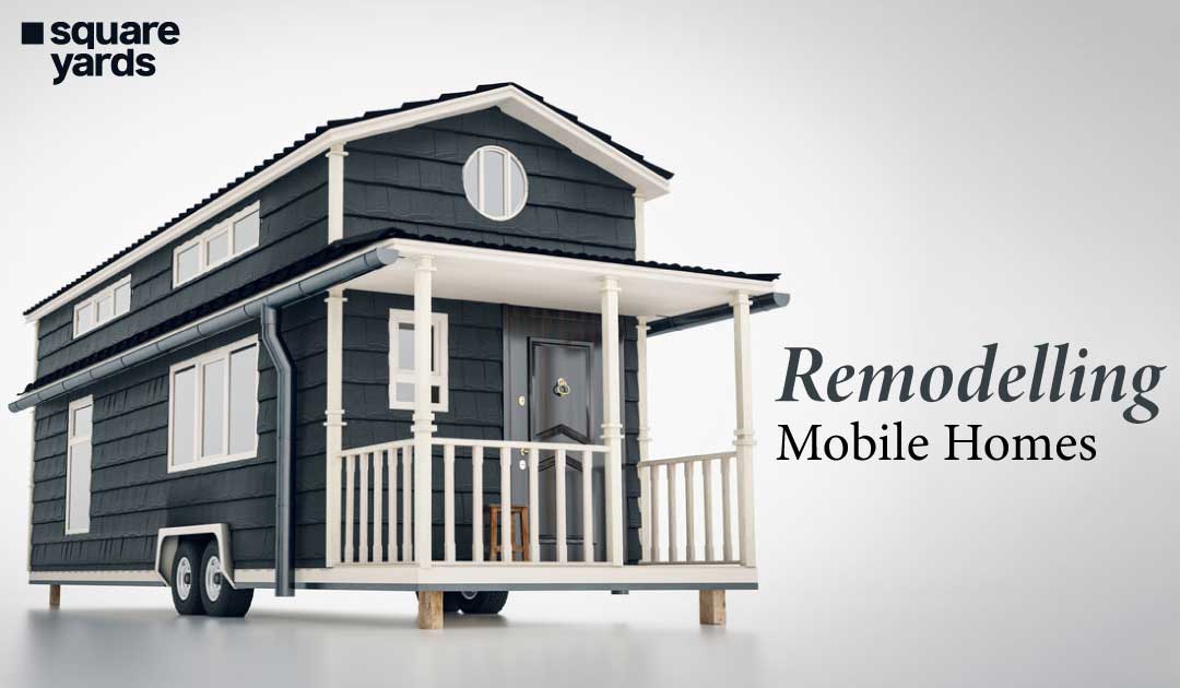 How to Remodel a Mobile Home on a Budget