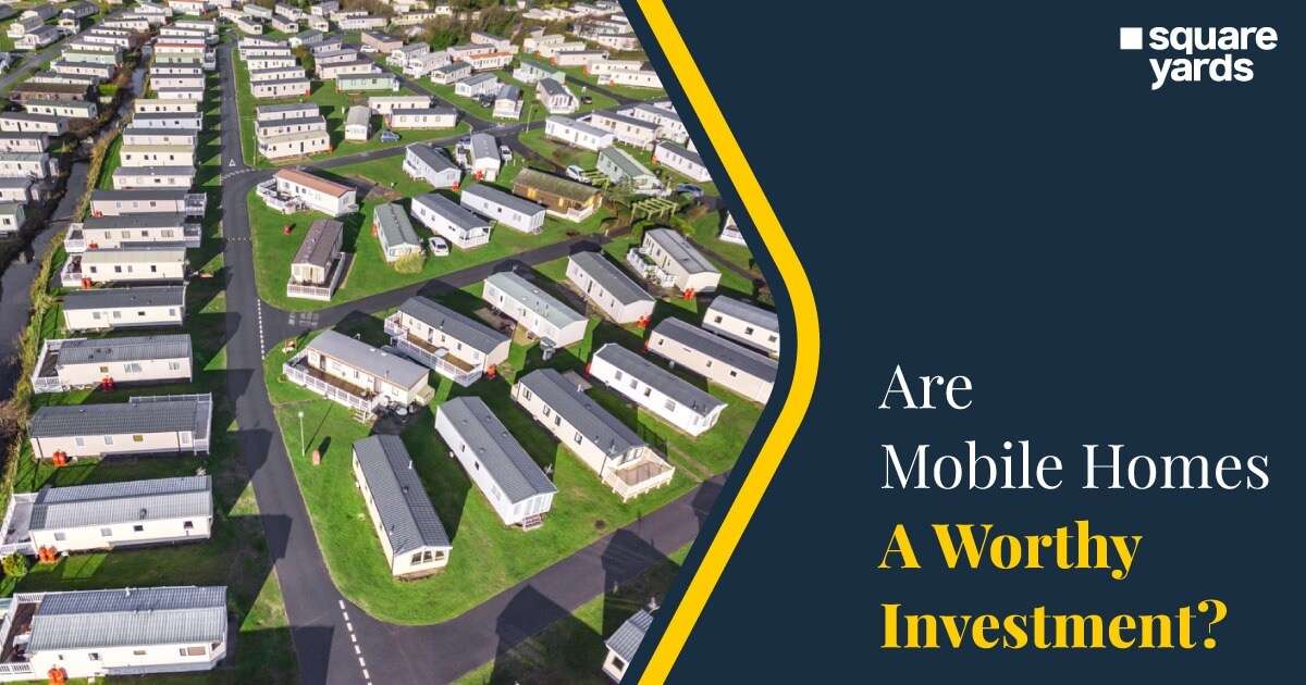 Should You Invest in Mobile Homes in Canada