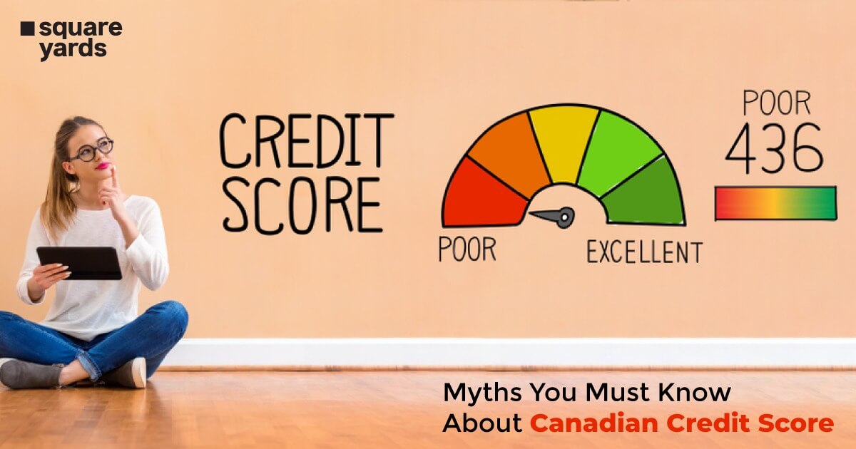 8 Myths About Canadian Credit Scores Amongst Newcomers
