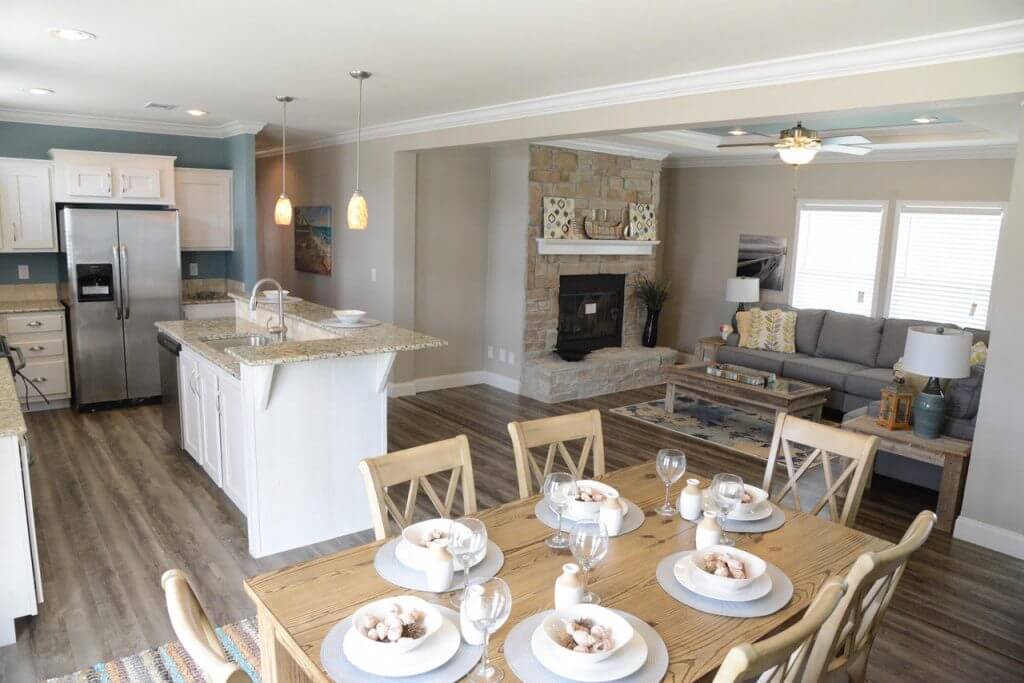 Furniture in Mobile House