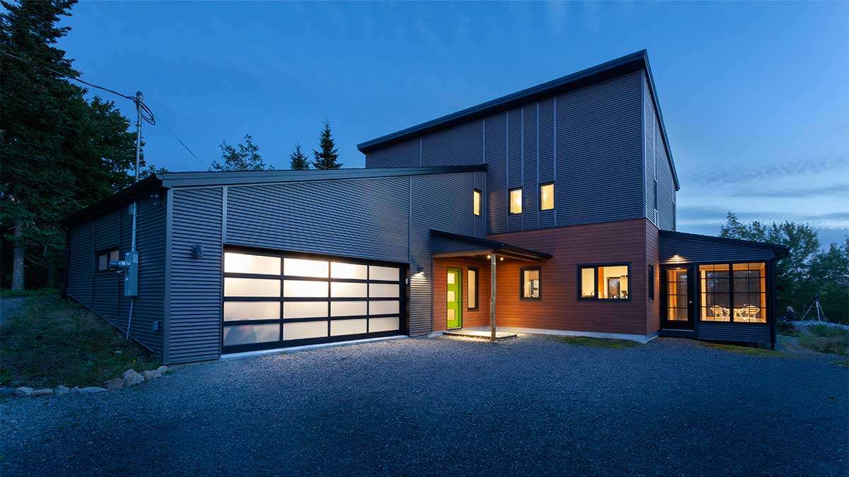 How Does a Passive Houses in Canada Work