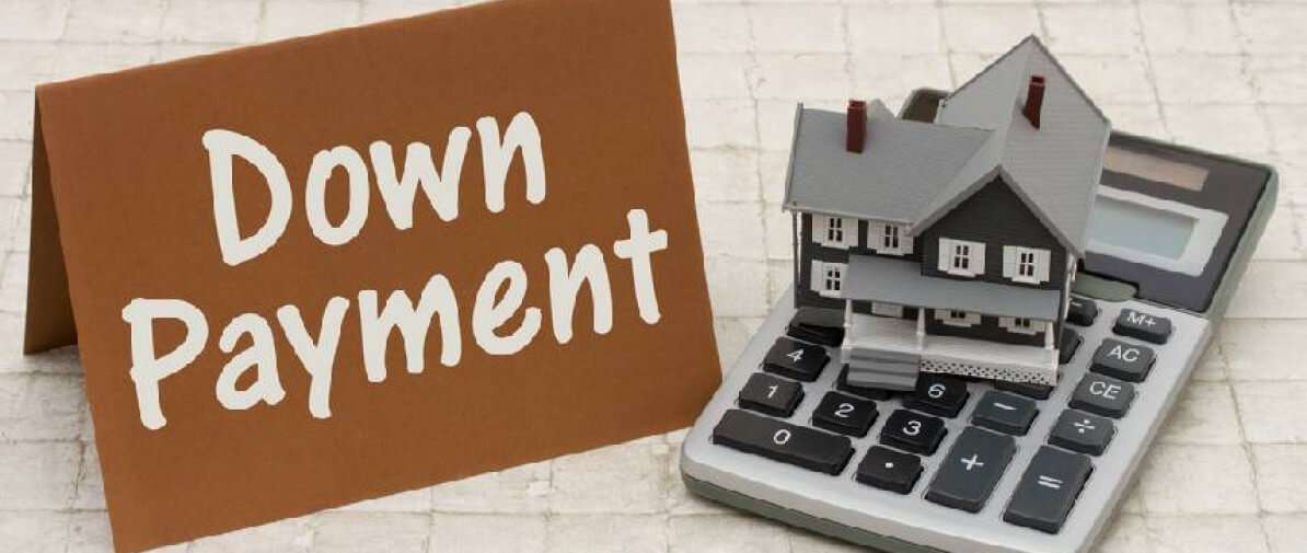 Doubt About Down Payment of Home in Canada