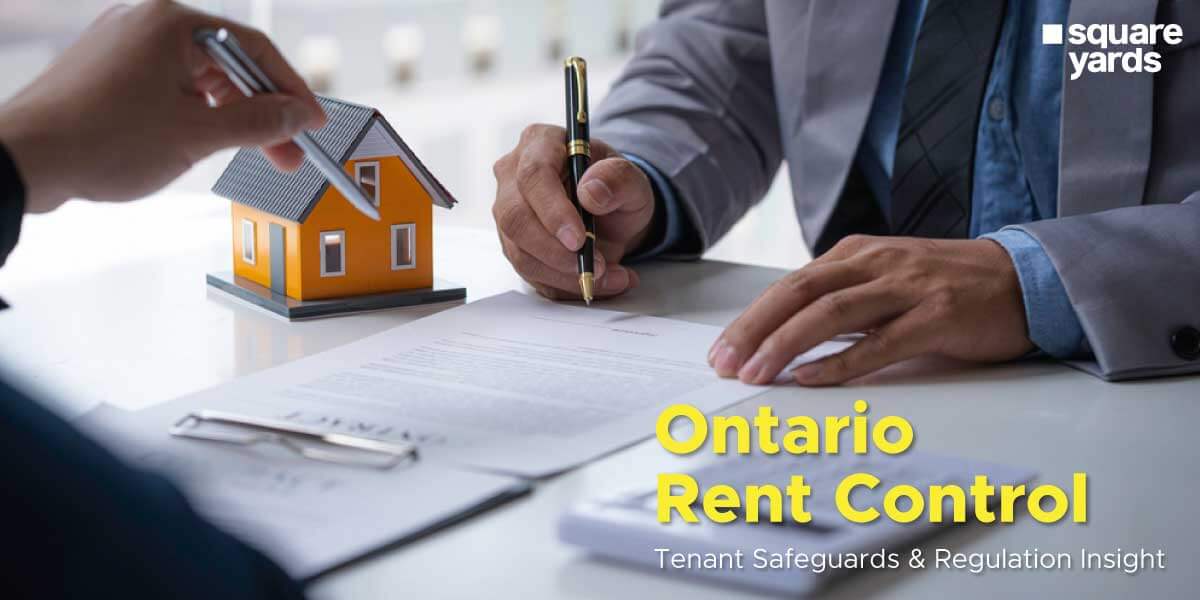 Stability of Rent Control in Ontario in The Rental Market