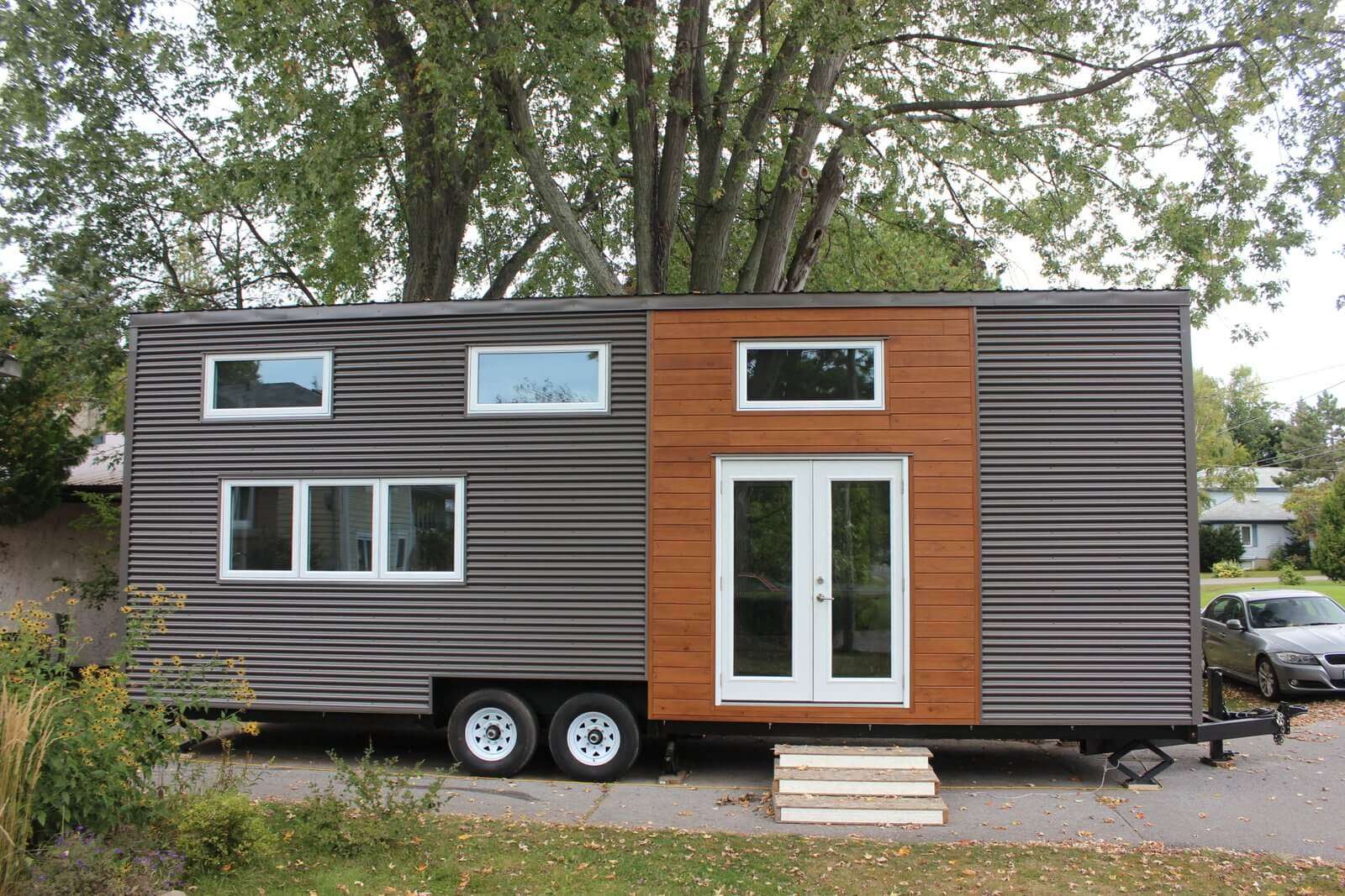 Spot for Tiny Homes On Wheels in Ontario