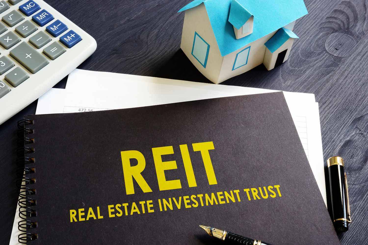 invest in real estate investment trusts in canada