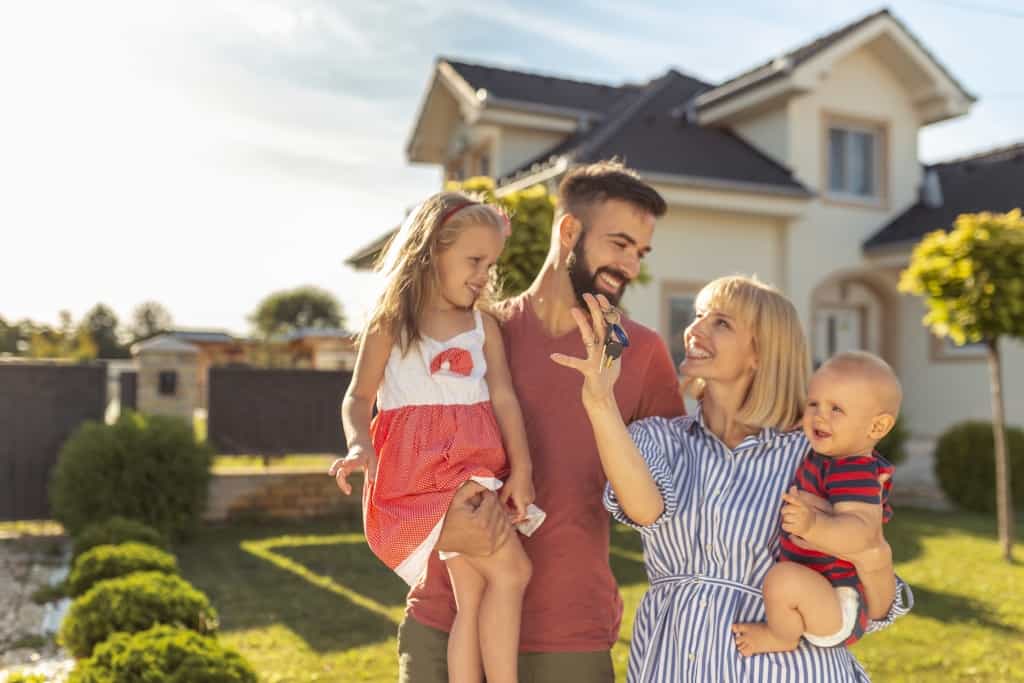Purchase a House For Your Kid in Canada
