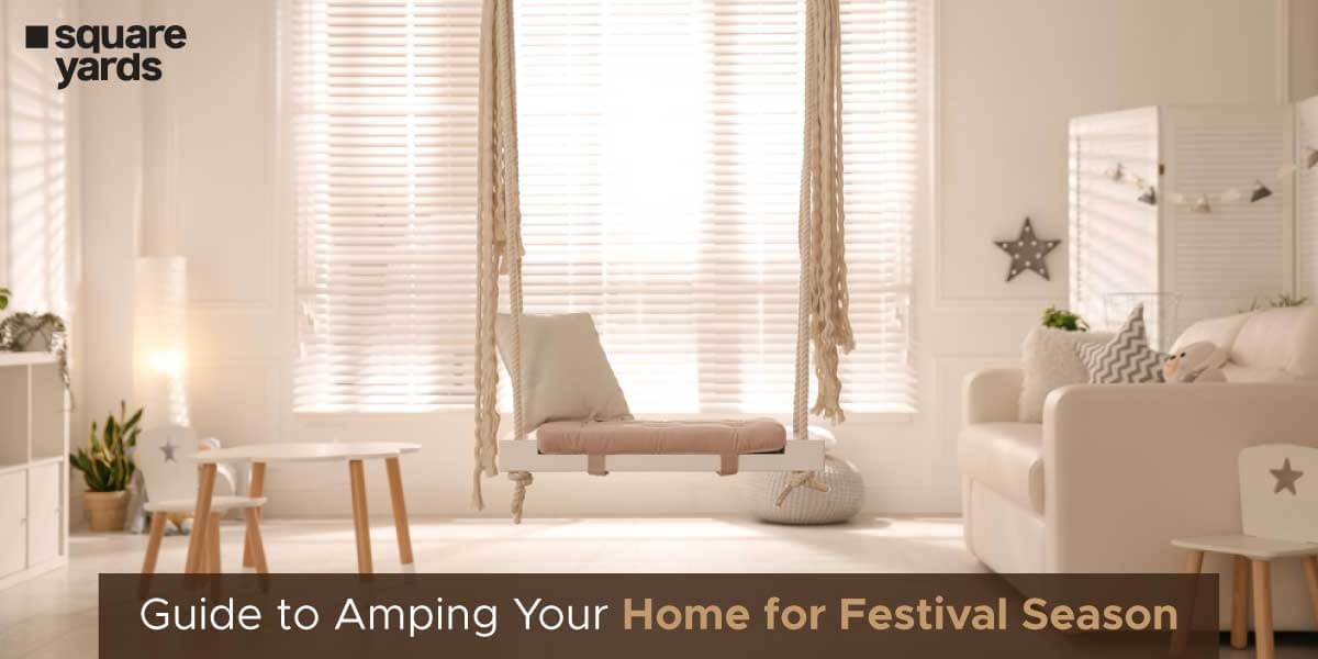 Getting Your Home Ready for the Festive Season