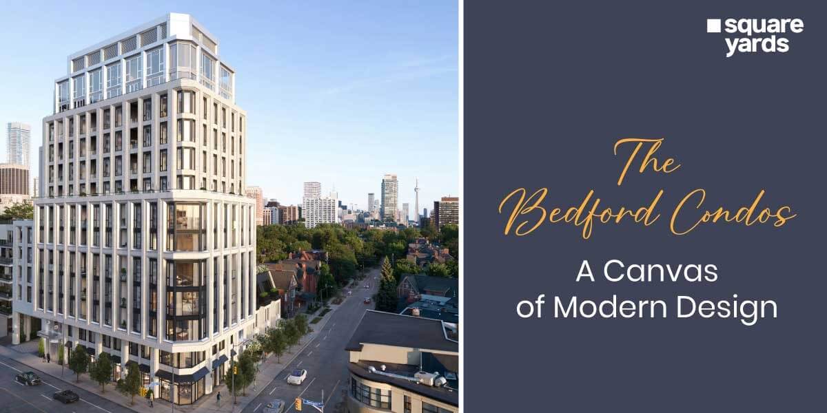 The Bedford Condos Where Architecture Becomes Art