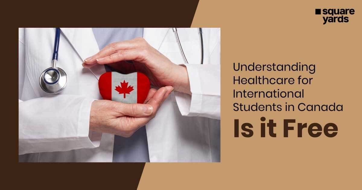 Know Medical Services Free For International Students in Canada
