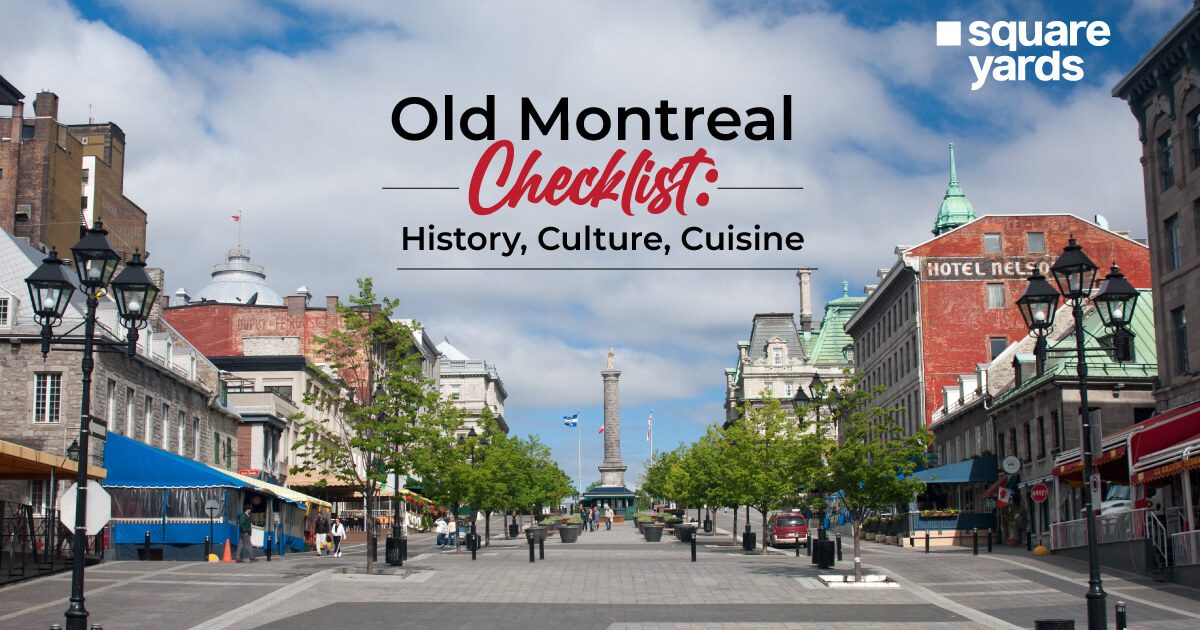 Explore The Charm and Best Things To Do in Montreal