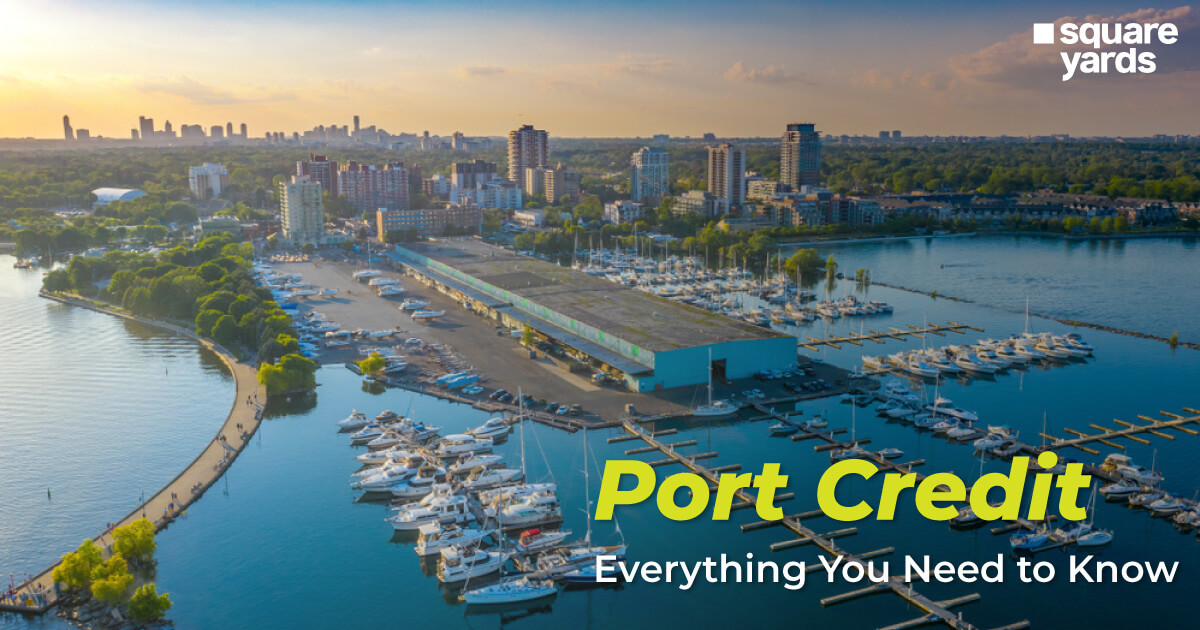 Things to Do in Port Credit, Ontario