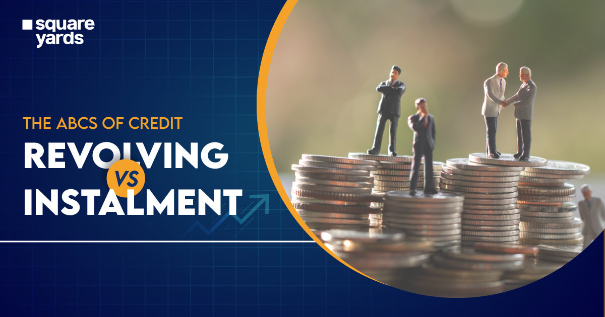 How Revolving Credit Differs from Instalment Credit