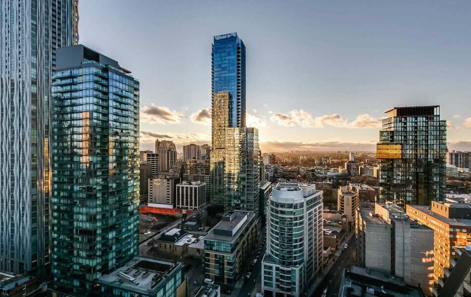 Features of Large Condos in Canada