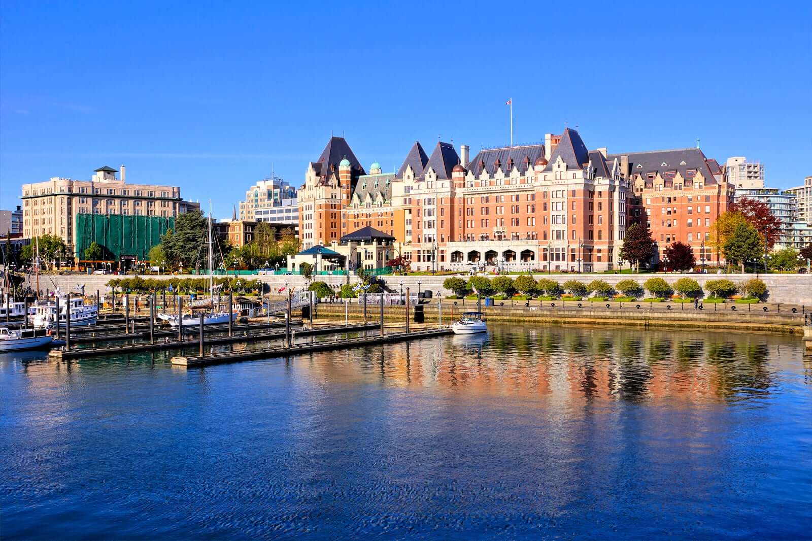 Victoria- the Crown Jewel of Vancouver Island