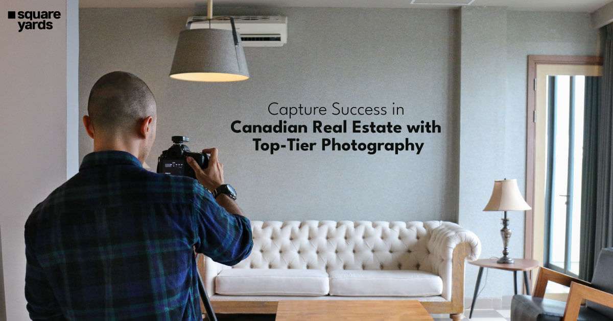 Real Estate Photography in Canada : Picture Perfect Investments